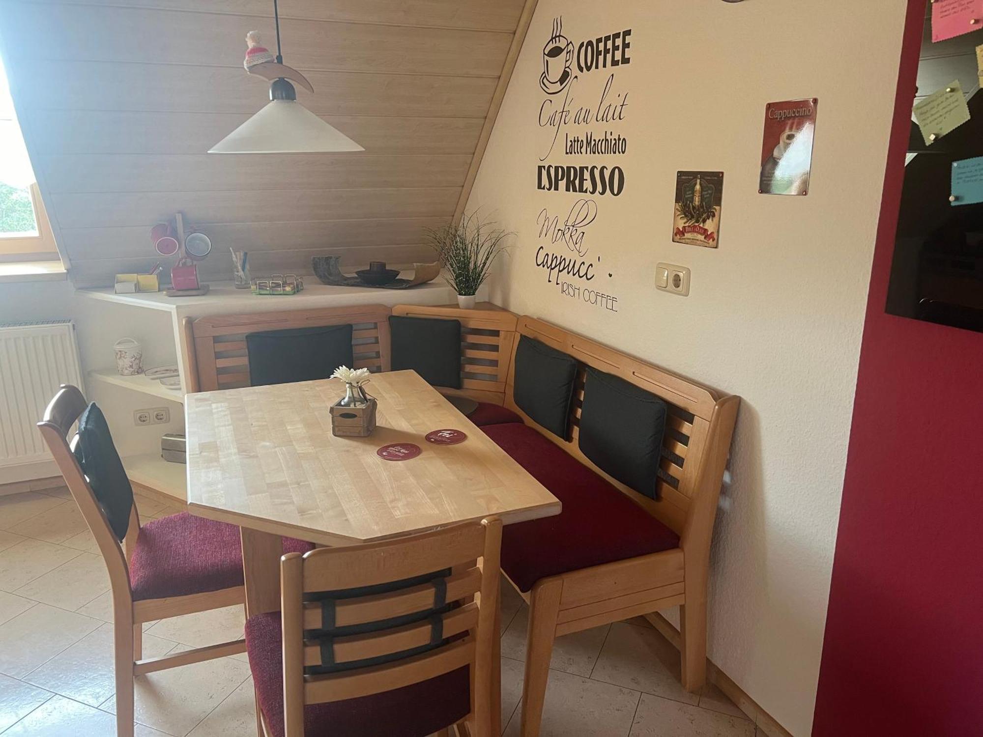 Ferienwohnung Doerfler Hollfeld Exterior foto