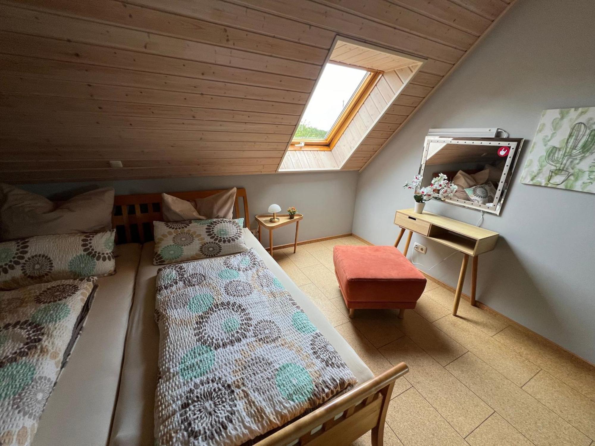 Ferienwohnung Doerfler Hollfeld Exterior foto