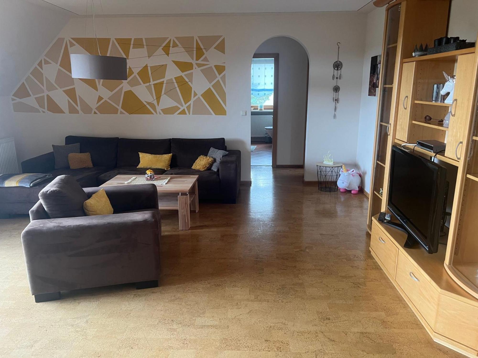 Ferienwohnung Doerfler Hollfeld Exterior foto
